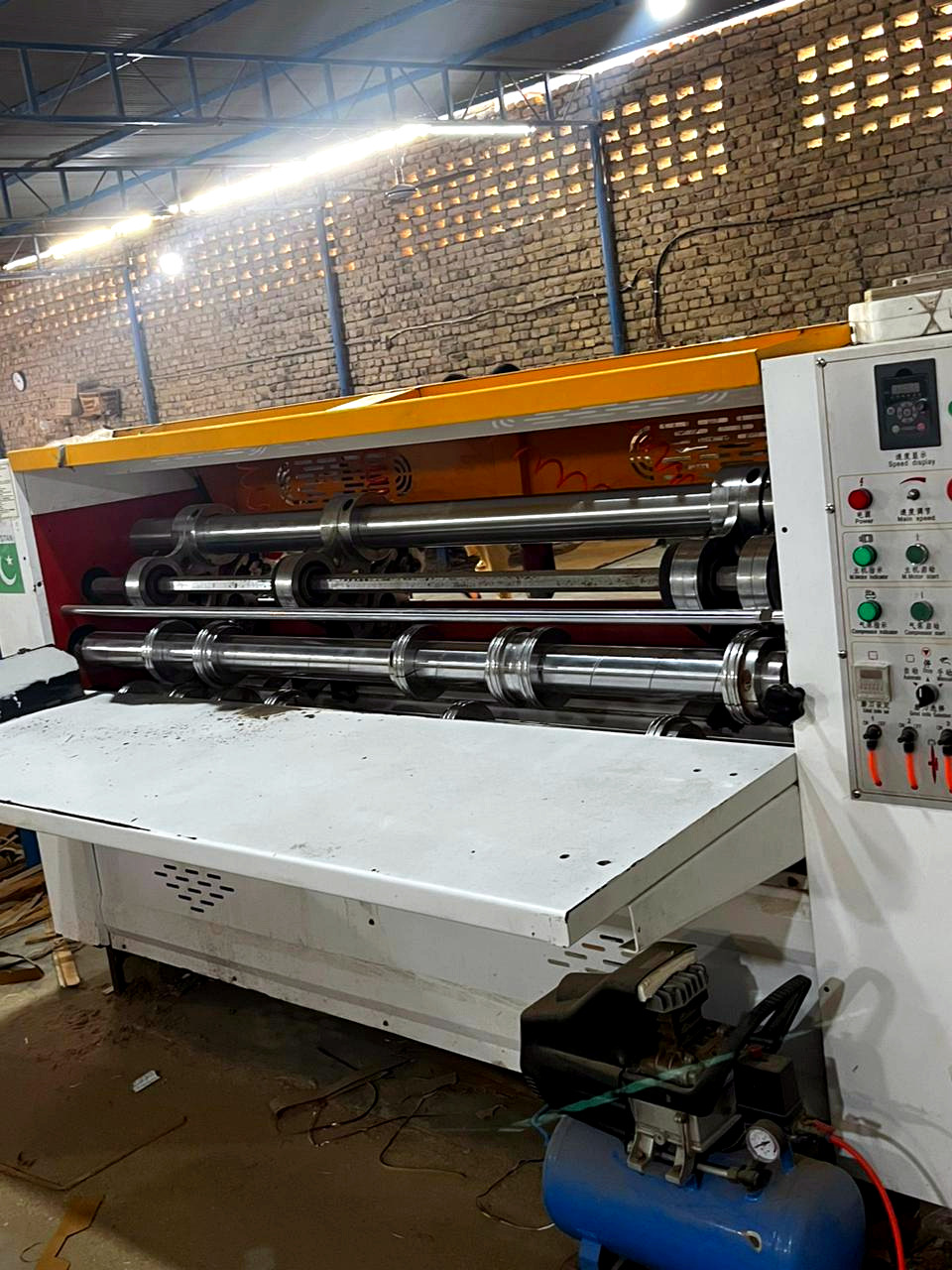 3-Ply Corrugated Cartons